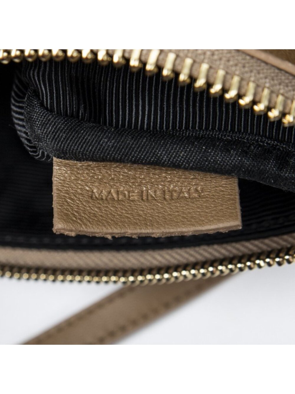 Celine Small Trio Crossbody Tan Calfskin Leather - Picture 10 of 10